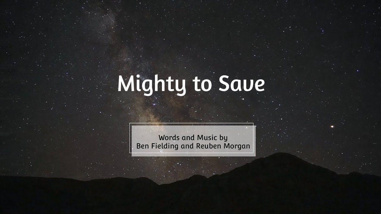 Mighty to Save (Hillsong Music) | Acoustic Version by Daniel Kay