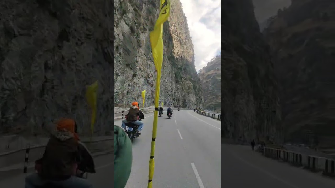 Manikaran sahib | on road