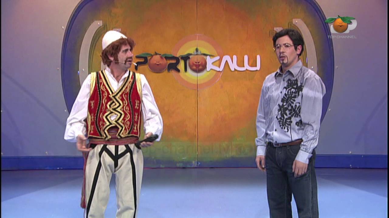 Portokalli, 29 Nentor 2009 - Mekaniku dhe Elbasani (Jakup Ferri, kenget)