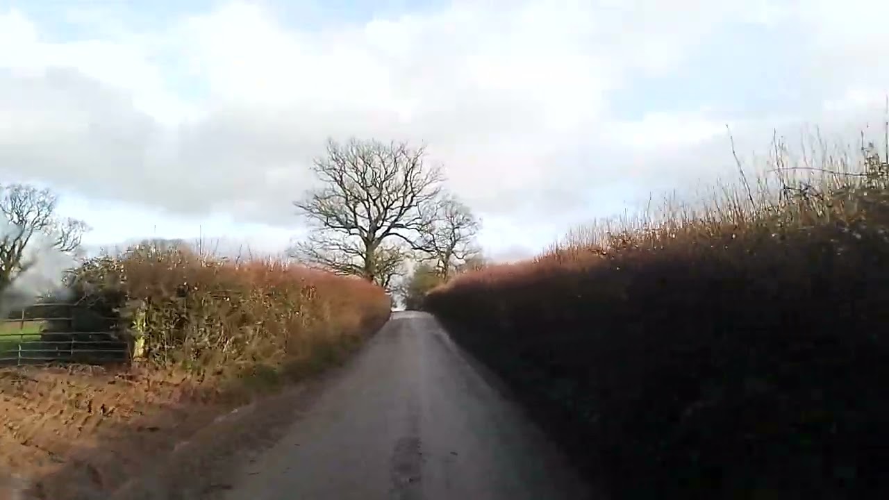 Beautiful English country village Nicolashayne Wellington #trucking 