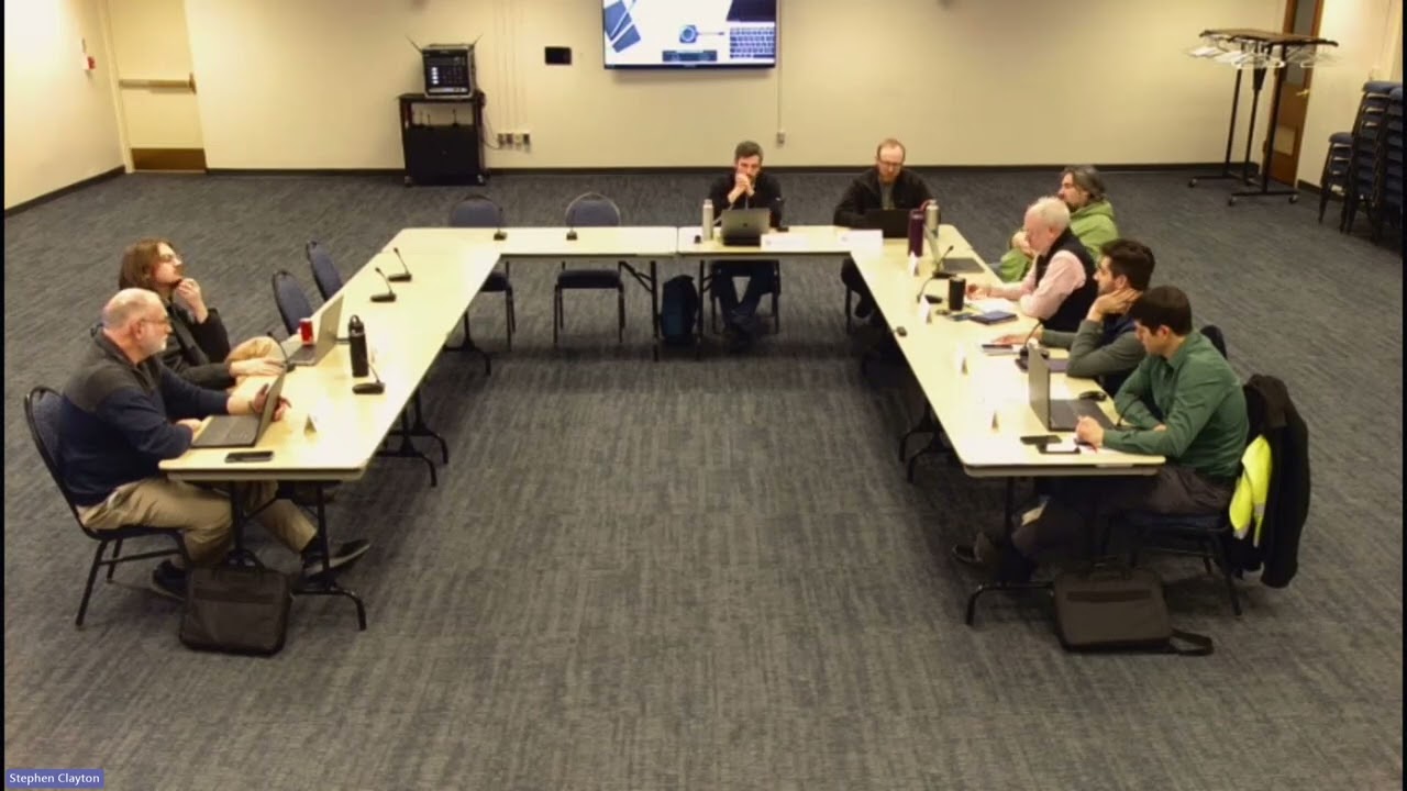 Transportation Commission - Jan. 5, 2026