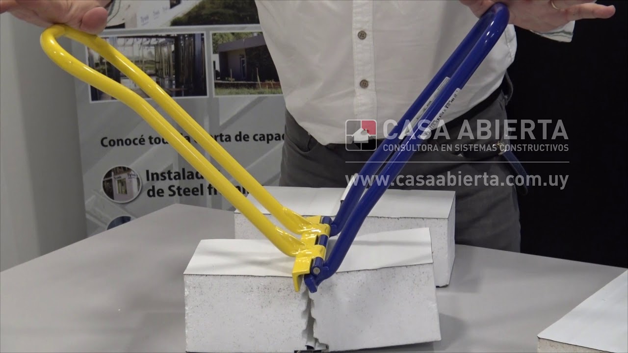 Pinza de engrafar