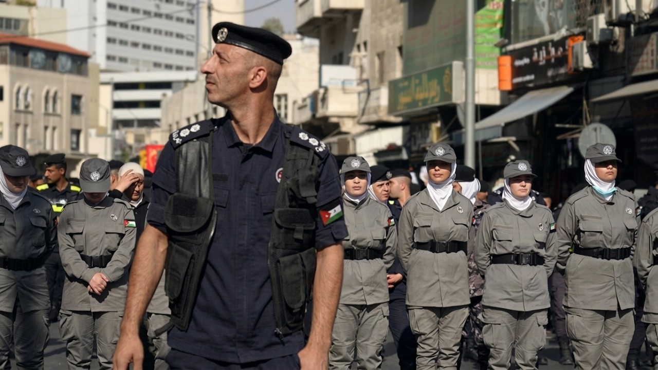 الأردن: المملكة المدهشة