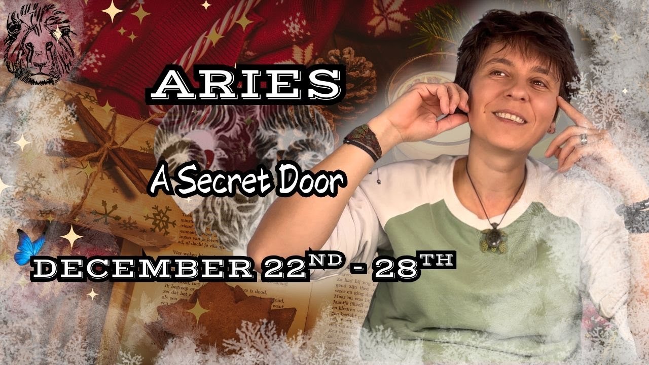 ARIES ♈︎ - 