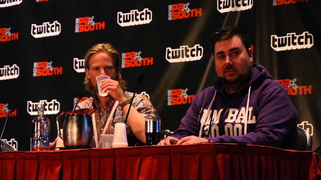PAX South 2015: The Giant Bomb Panel