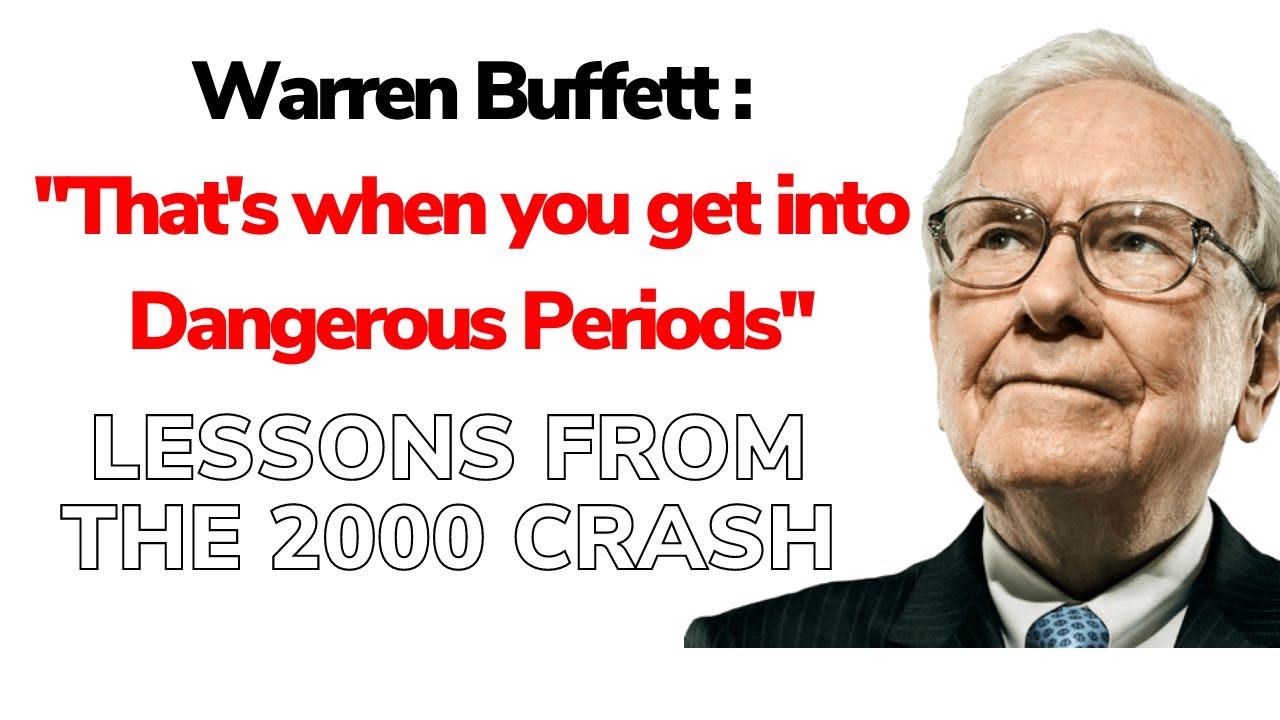 Warren Buffett - Lesson from the 2000 Crash