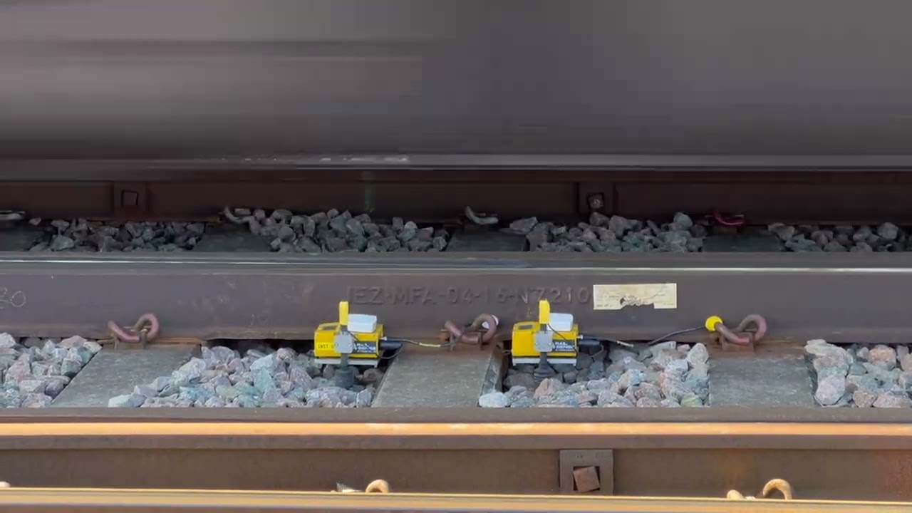 Void monitoring and track temperature safety solutions