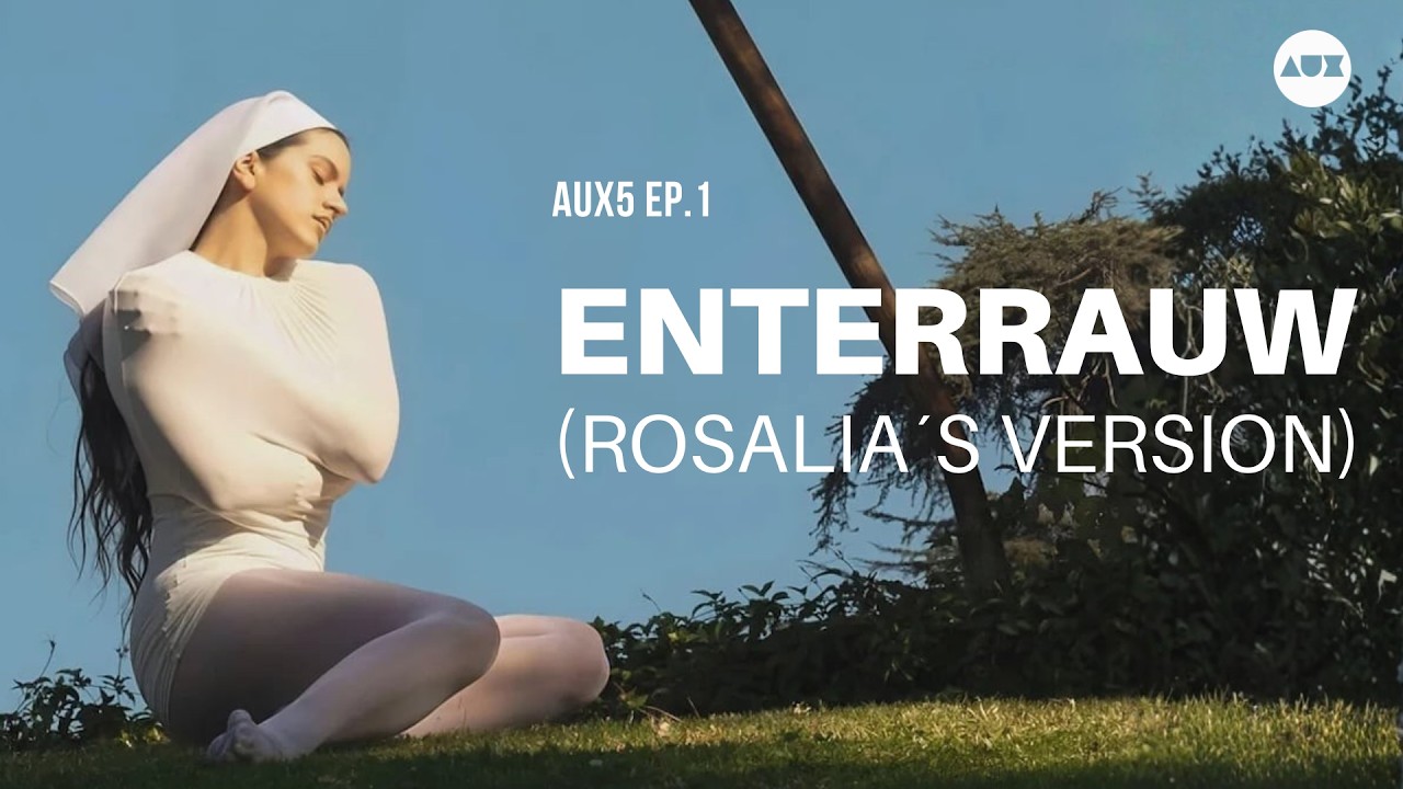 ¿Es LUX el Mejor Álbum de Rosalía? Reseña y Análisis | AUX5 #1