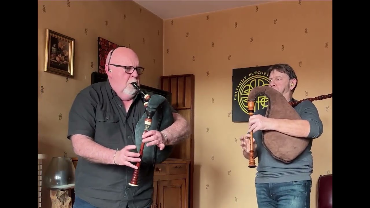 VEUZE - Ronds de Landeda - Remy Le Bray- Thierry Aillet