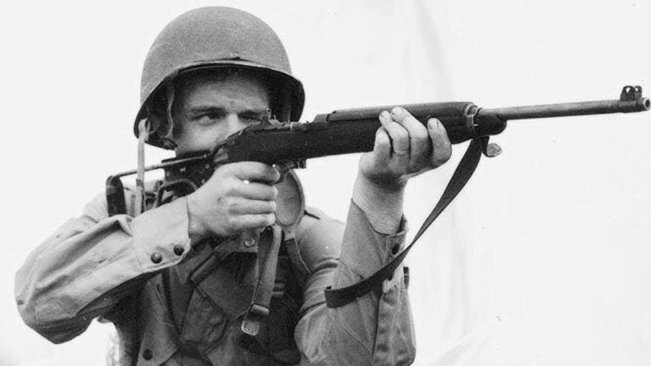 HOW THE M3 INFRARED CARBINE CHANGED NIGHT COMBAT FOREVER IN WW2