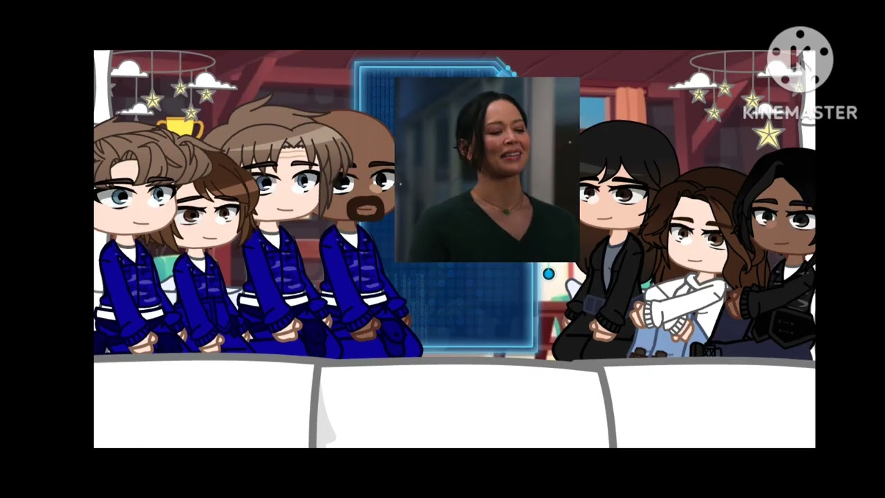 The rookie react to Lucy Chen / Chenford/