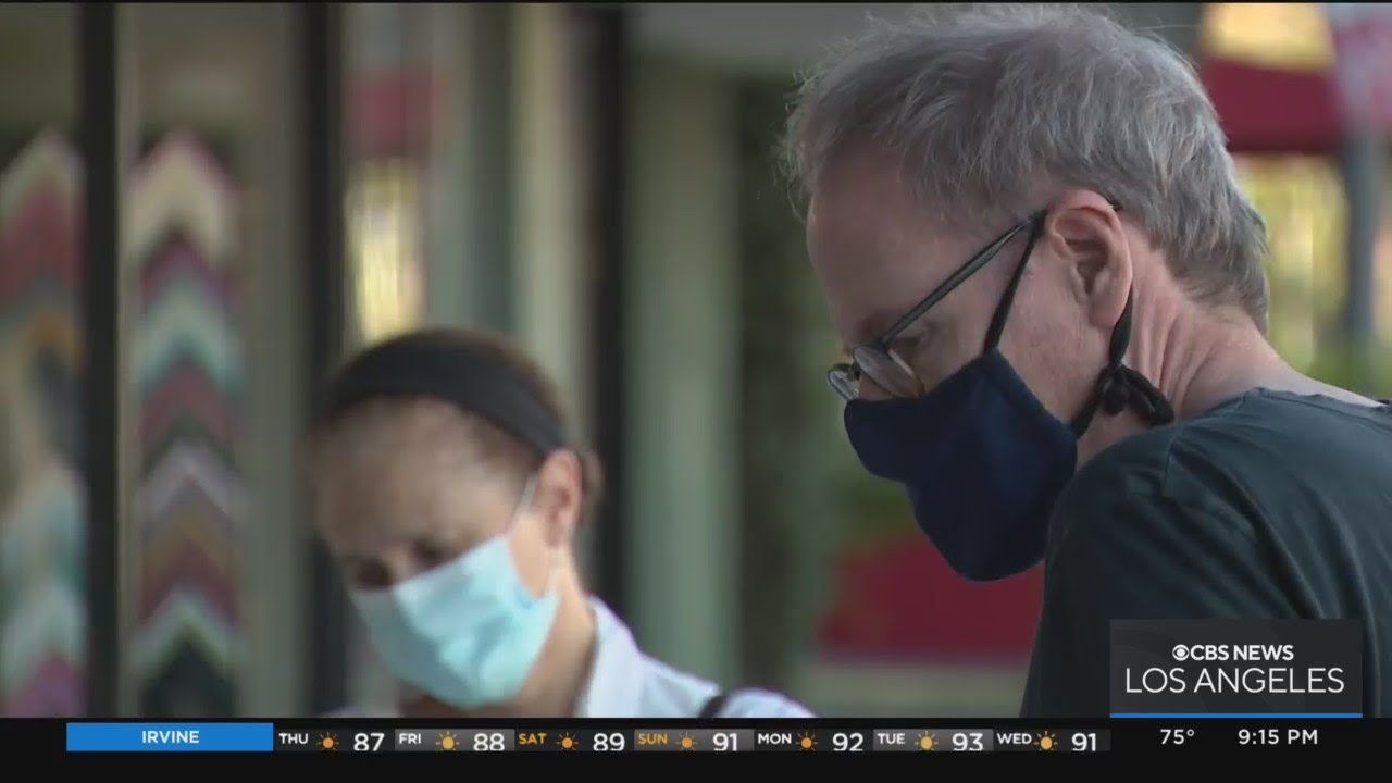 Health officials lift mask mandate for public transit, still stress need for Angelenos to get booste