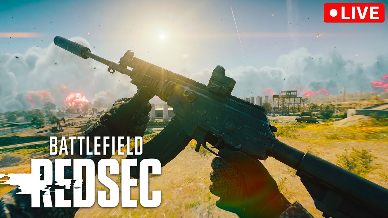 How to win EVERY GAME in Battlefield Redsec...(controller cam)