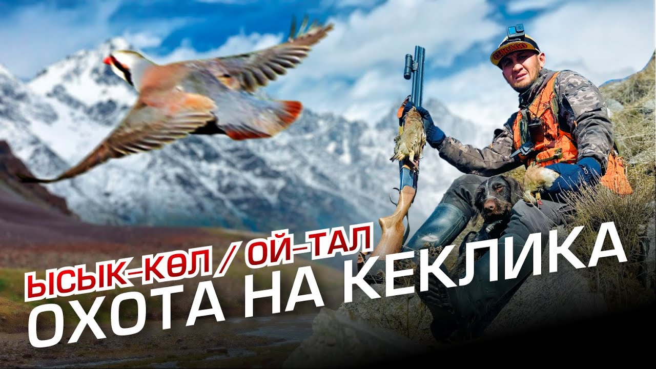 КЕКЛИККЕ АНЧЫЛЫК / ЫСЫК-КОЛ / ОЙ-ТАЛ АЙЫЛЫ