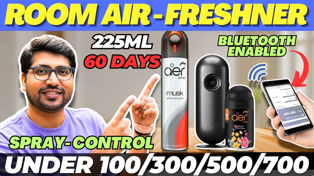 Best Automatic Room Air Freshener🔥Best Air Freshener For Home🔥Best Room Freshener 2025