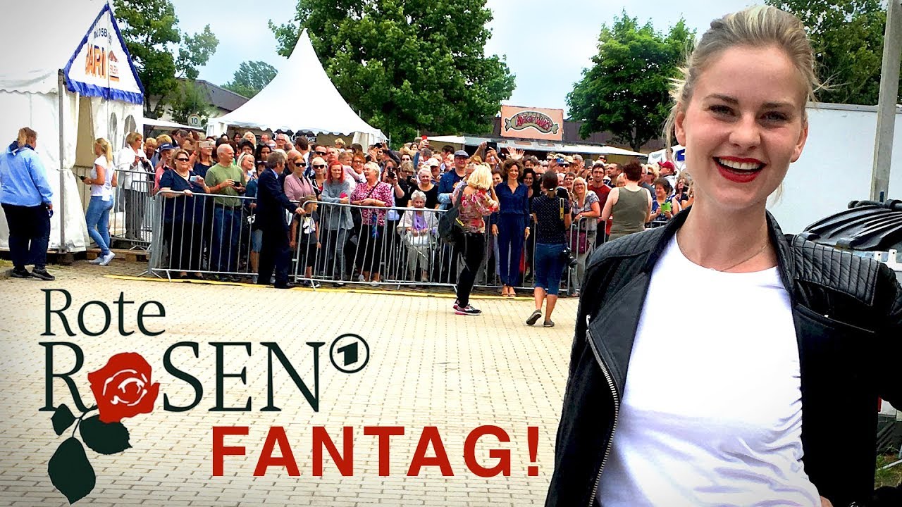 Rote Rosen Fantag 2018