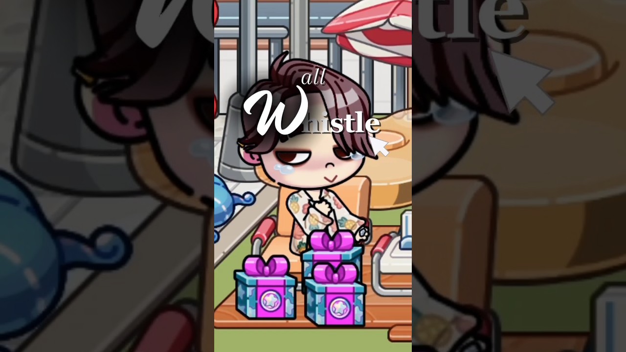 all Whistle secret😚