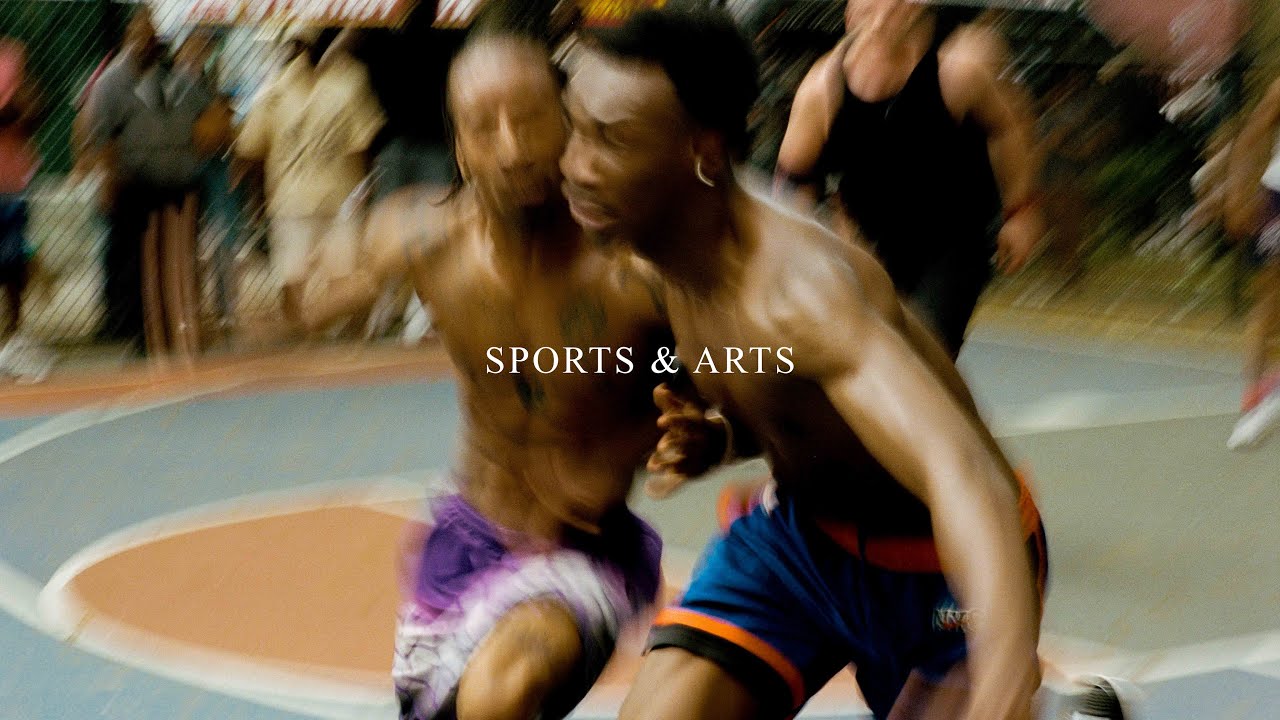 6 месяцев спортивной фотографии на пленку