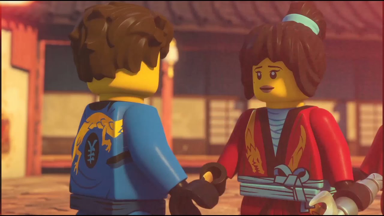 Thousand Years -- Ninjago (Jaya) Tribute (s15 spoilers)