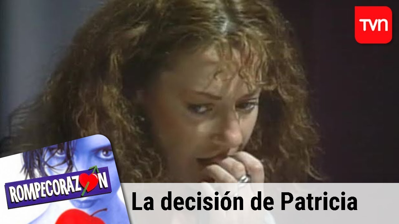 La decisión de Patricia | Rompecorazón - T1E25