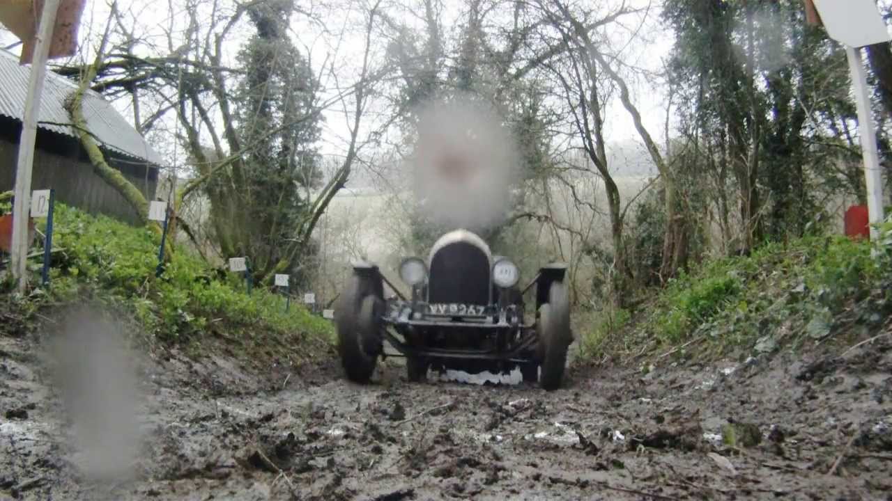 VSCC Hereford Trial 2013