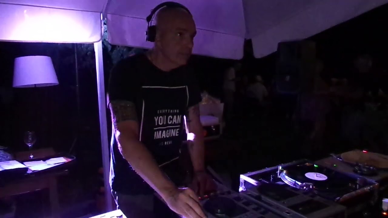 DJ Pery Agriturismo la Bisana 14 Luglio 2023