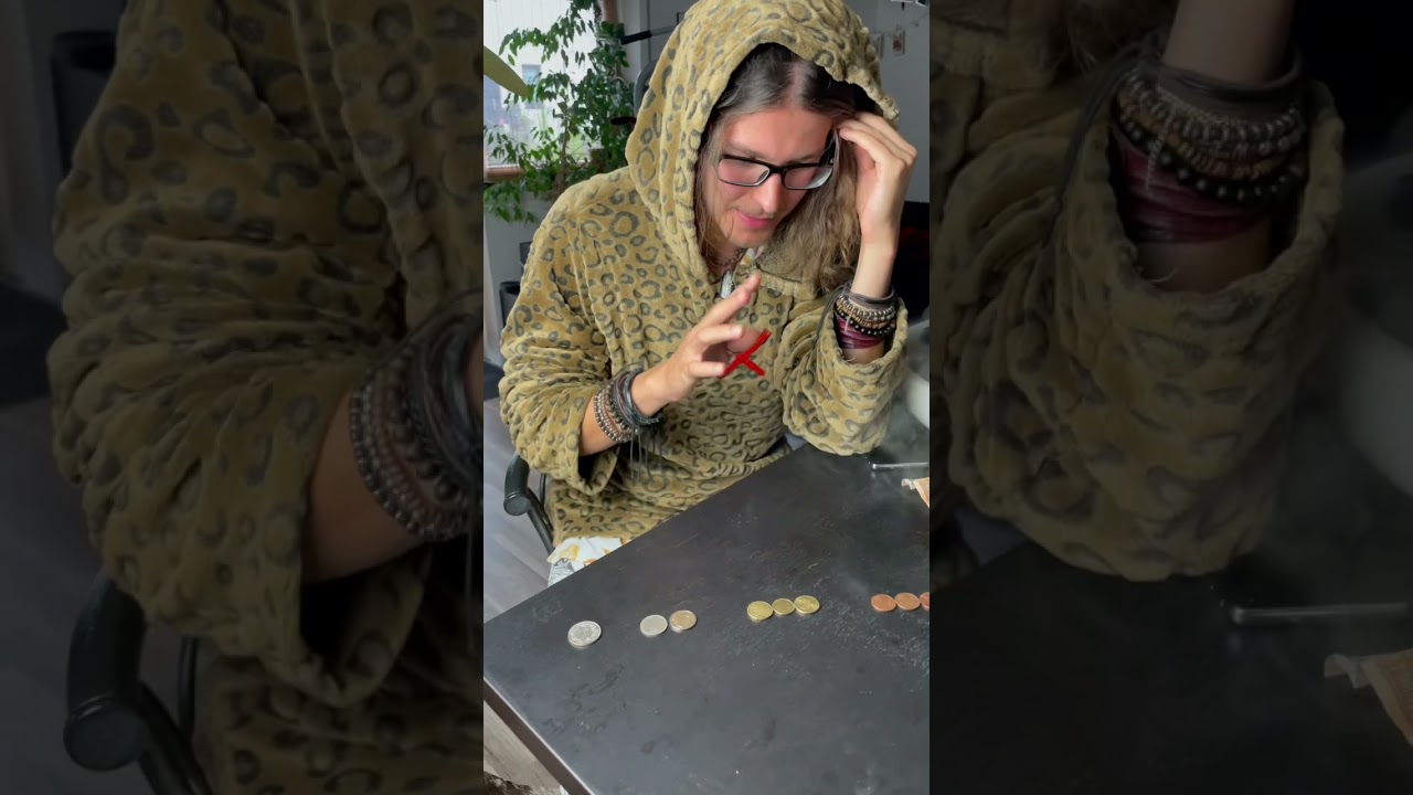 DIESE neue WETTE gewinnst DU immer! 😎🤩 #shorts #tiktok #tricks #diy