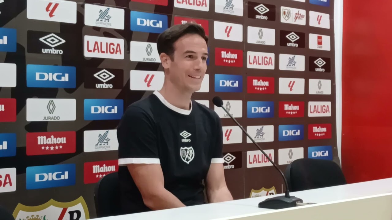 Íñigo Pérez (Betis - Rayo Vallecano): 