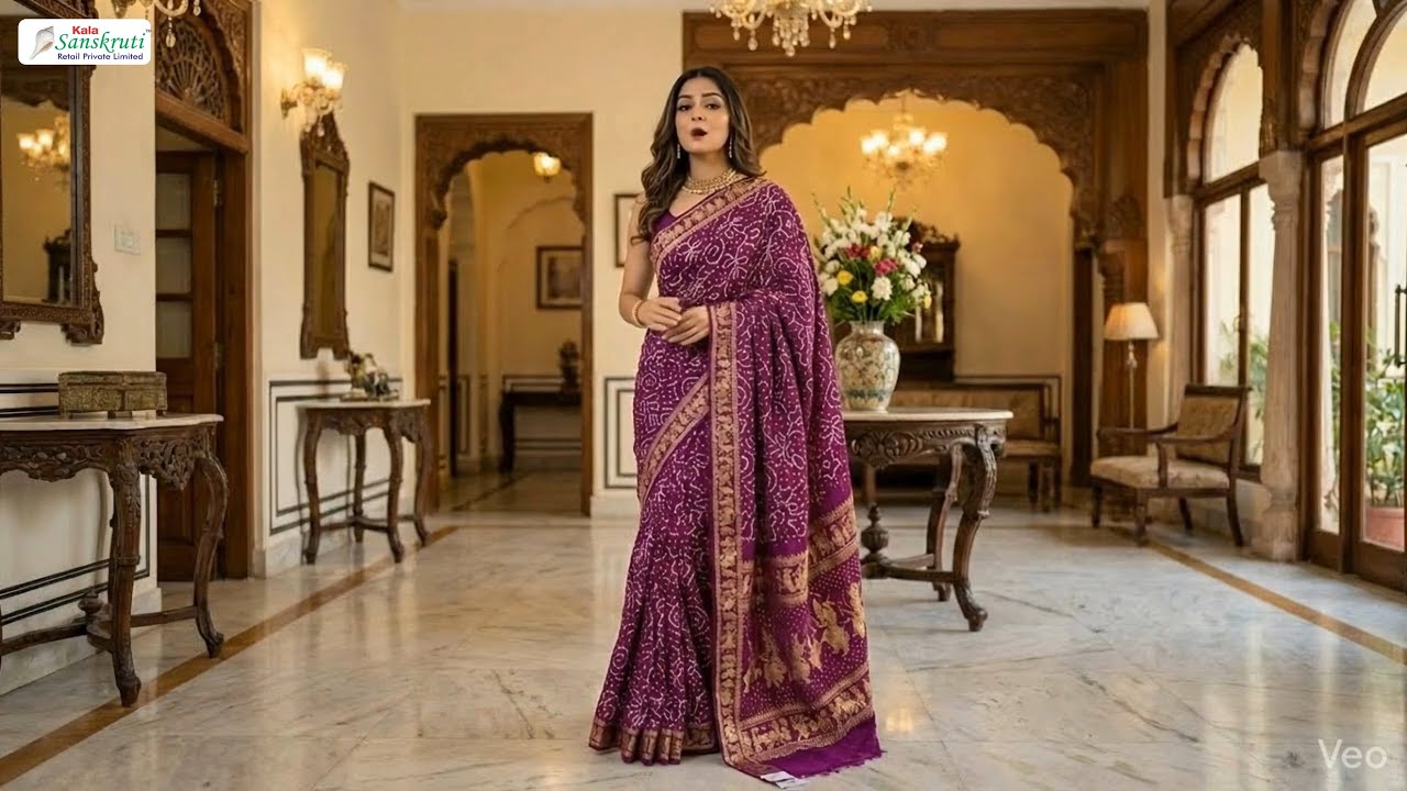 Bandhani Dupatta New Collection !