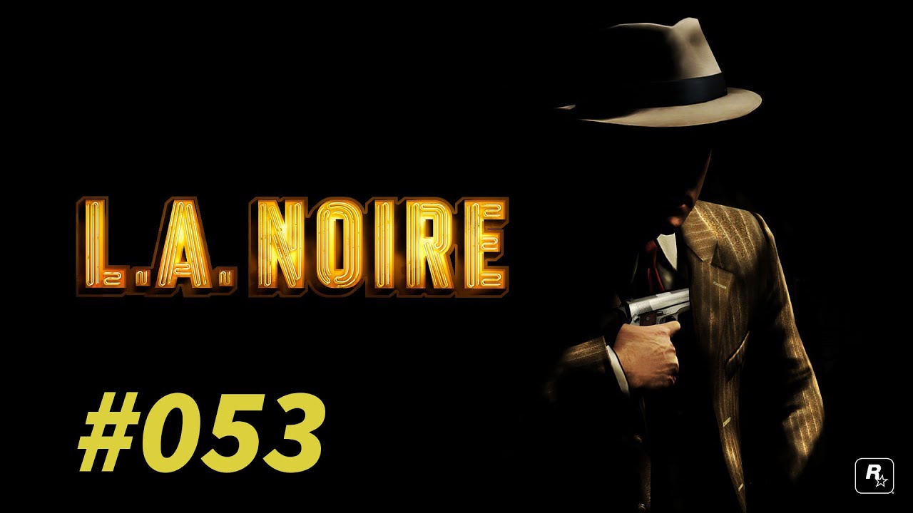 Let&acute;s Play L.A. Noire #053 [Deutsch] - Elsa Lichtmann