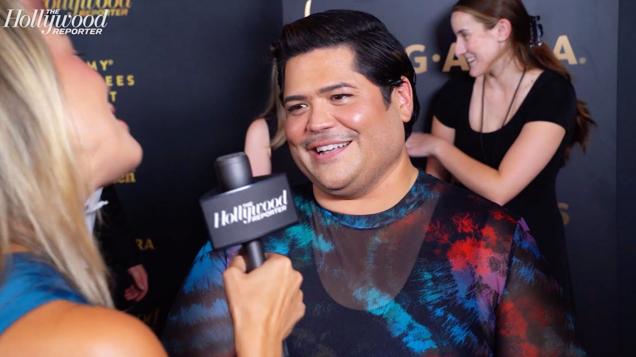 Harvey Guillén Talks About How He'll Celebrate If 'What We Do In the Shadows' Wins & More