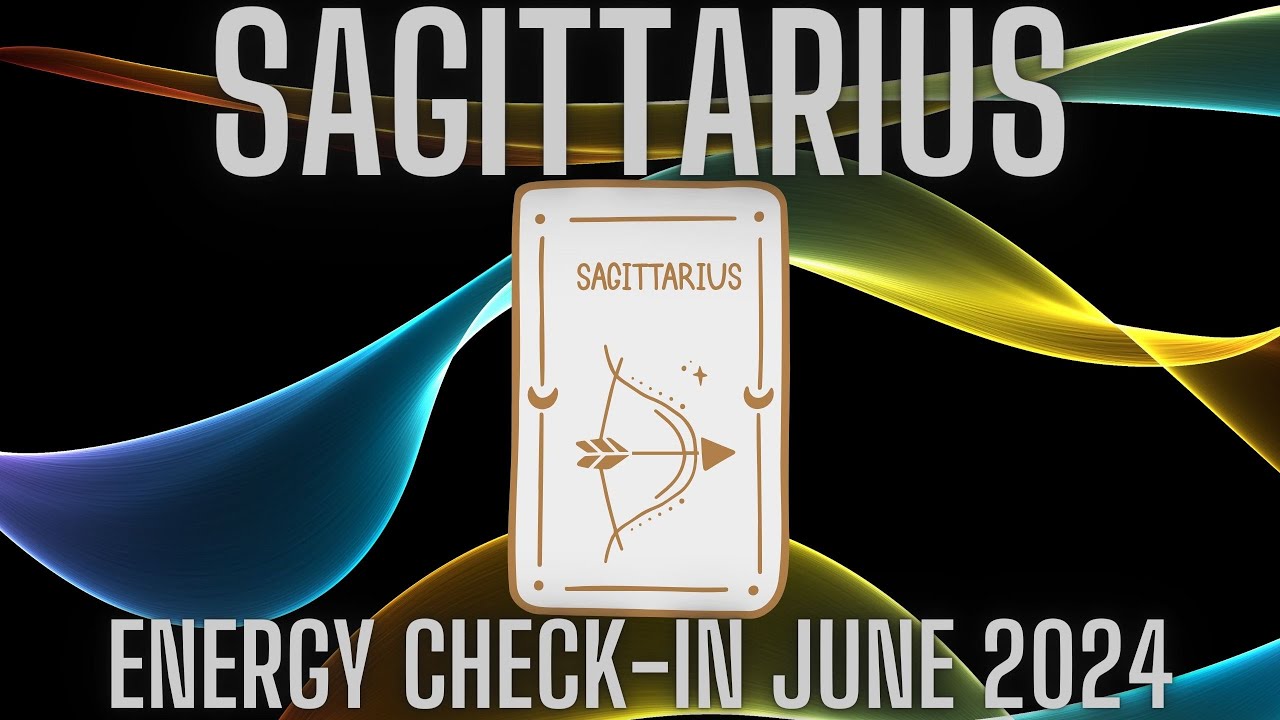 Sagittarius ♐️ - Trust Where You Are Being Guided Towards Sagittarius!