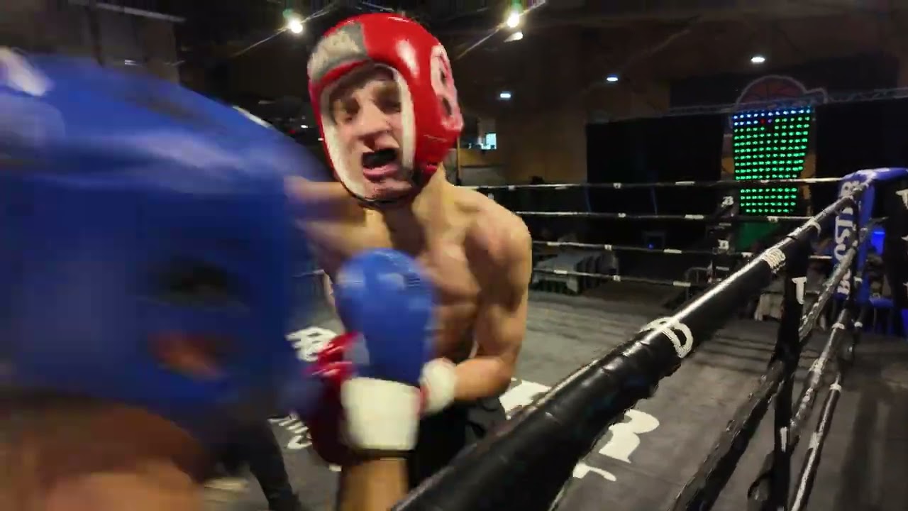 Bulls gym vs El Otmani gym