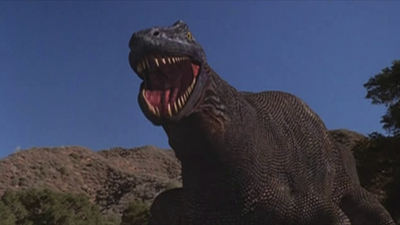 Komodo Dragon sound effects