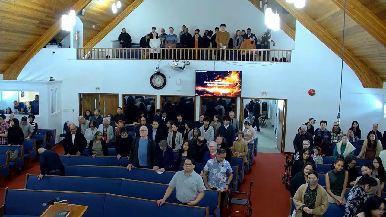 West Park SDA Church Winnipeg