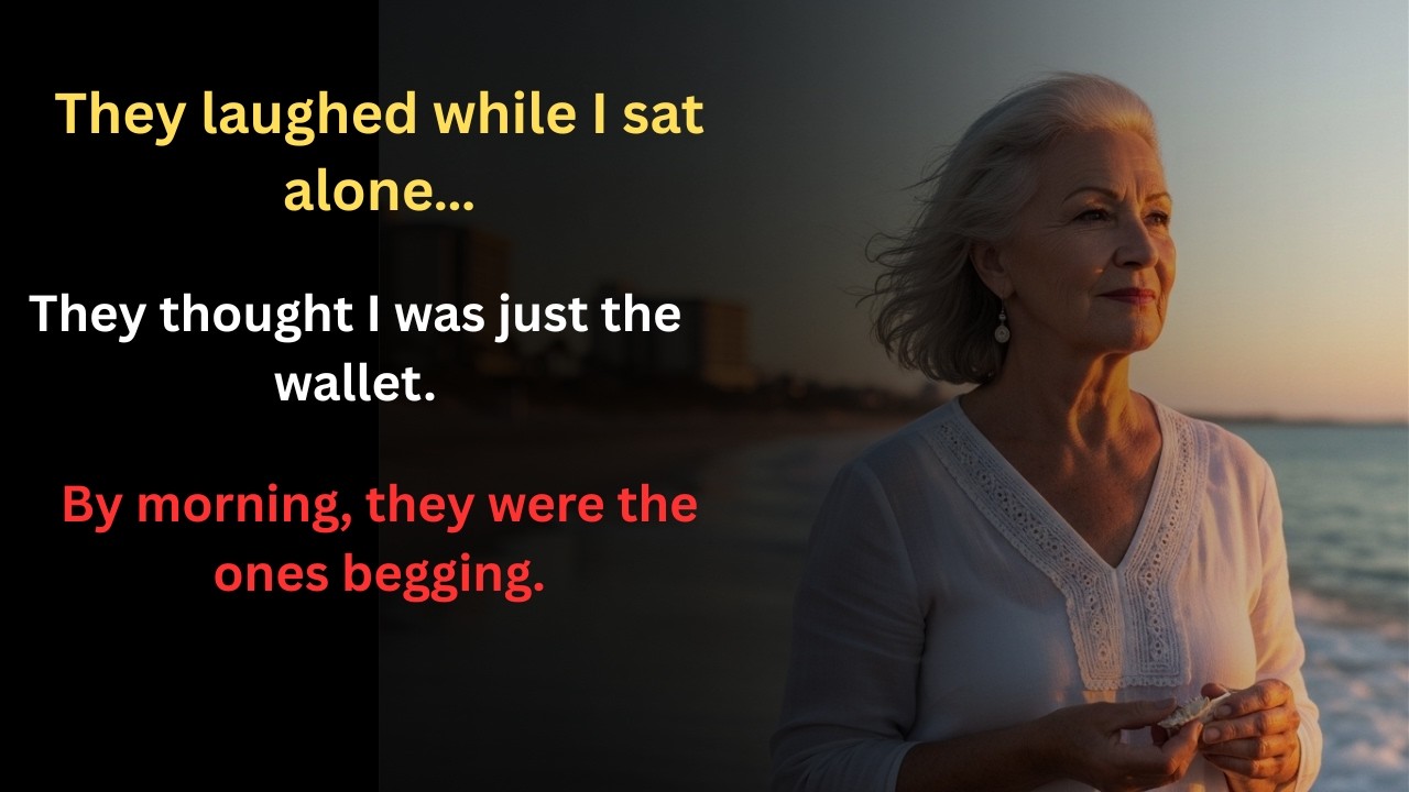 They Left Me Alone at the Resort I Paid For… So, I Let Them Face the Bill...