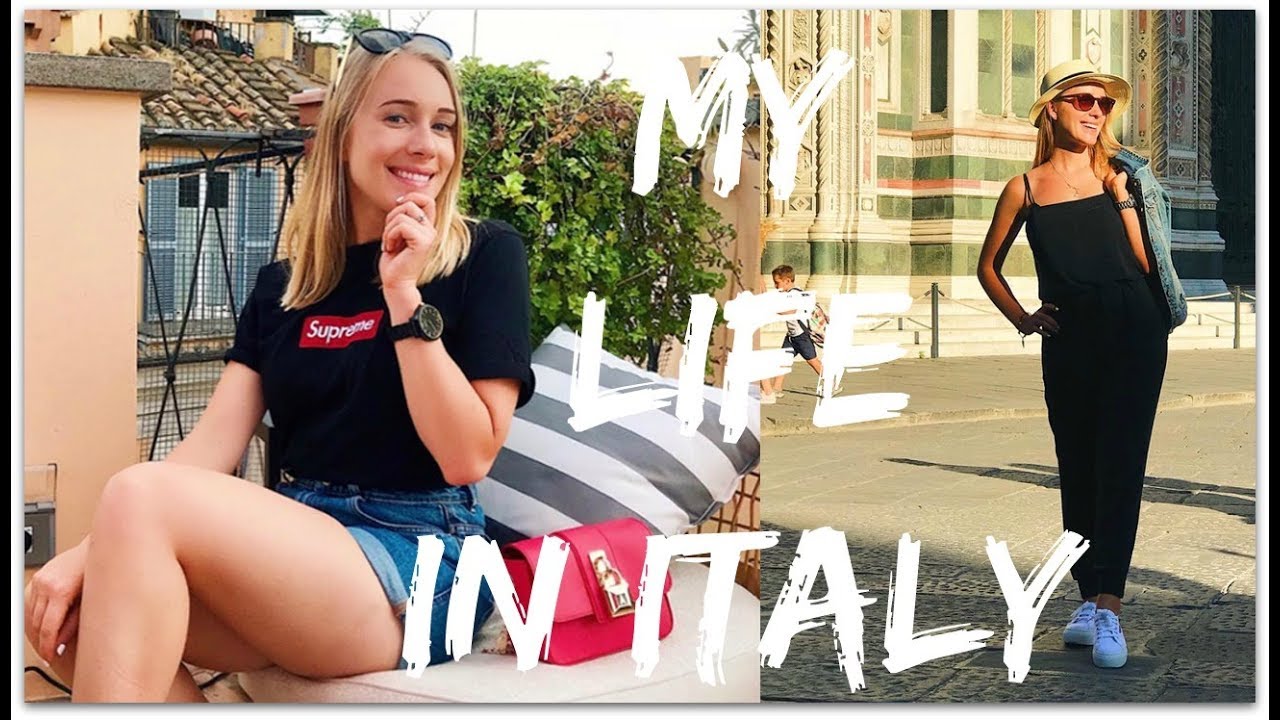 MY LIFE IN ITALY UPDATE: Am I staying?