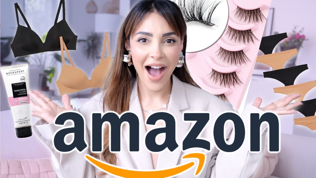 FAVORIS AMAZON DU MOMENT : Ep 3 (voiture, maison, mode, déco...)