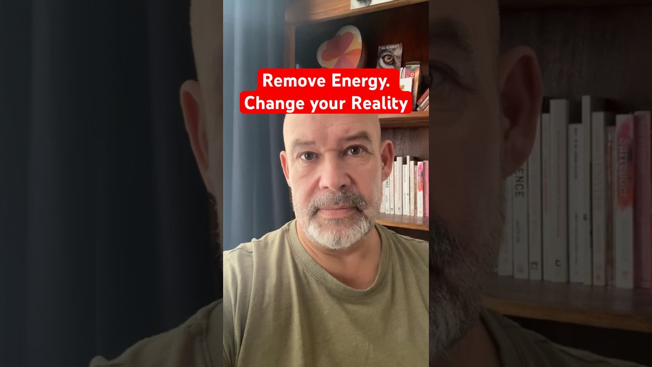 The Energy Trick Nobody Teaches You.