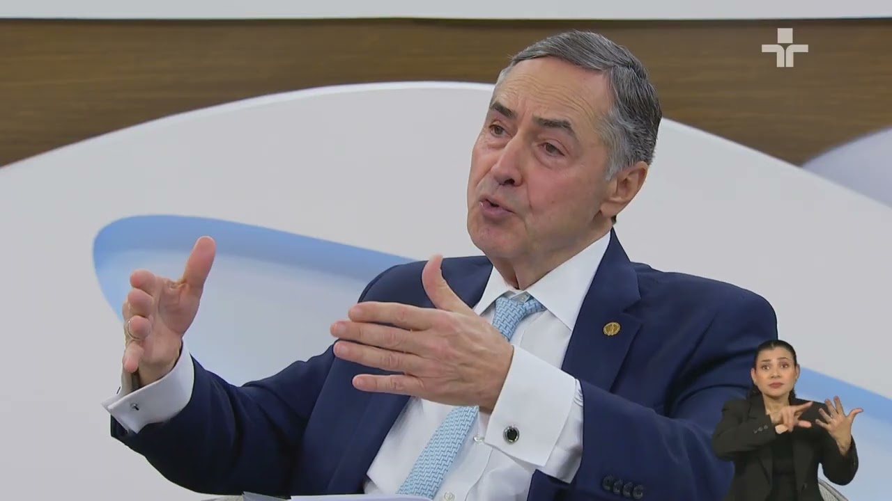 Por que o STF é tão exposto? Barroso analisa protagonismo da Corte
