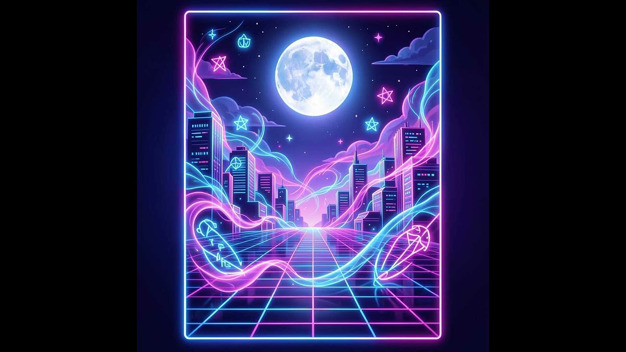 Magic And Moonlight (2026 World Premiere) Let's Travel Back To The 80's !