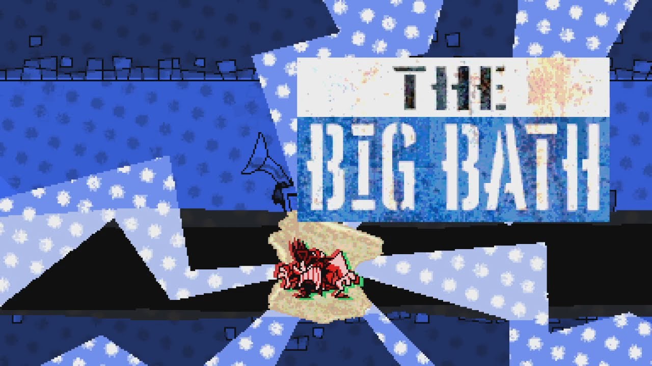 Antonblast: Part 11: The Big Bath (All 4 Items + Paul)