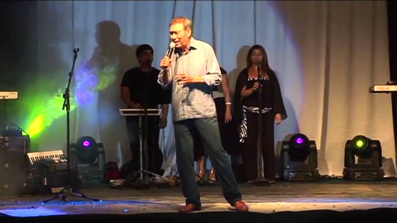 ISAC SÁ - DVD ao vivo - A mão de Jeová