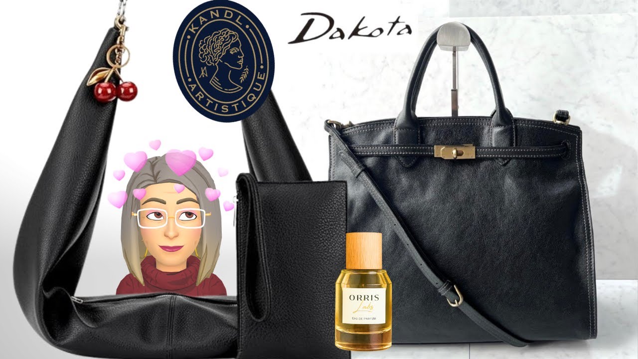 Сумка-слинг Carla Rockmore Dupe, сумка Dakota Birkin/Kelly Dupe, Orris Labs и ароматы Kandl