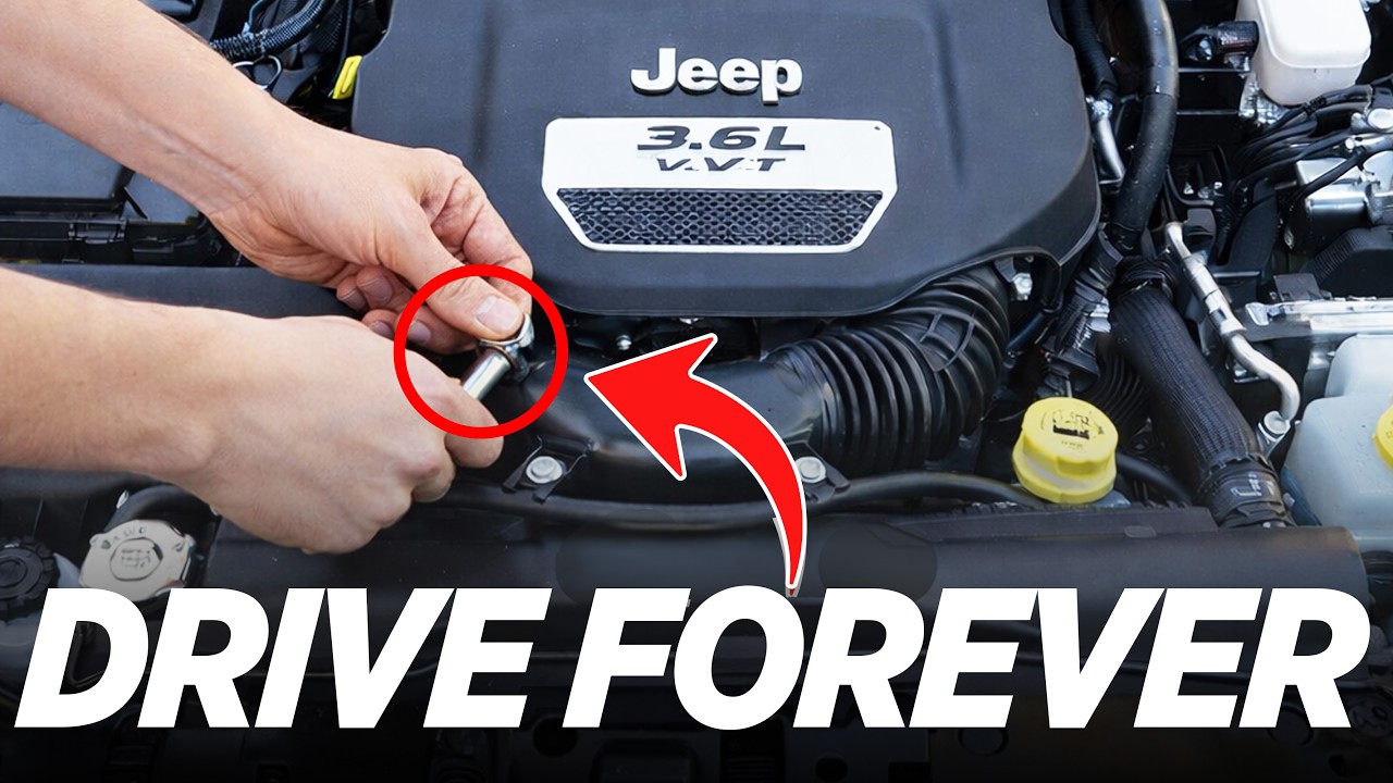 10 Secrets to Make Your Jeep Last a Lifetime (You Won't Believe #3!)