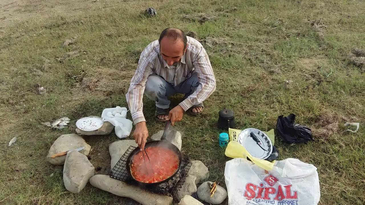 Balık ta menemen