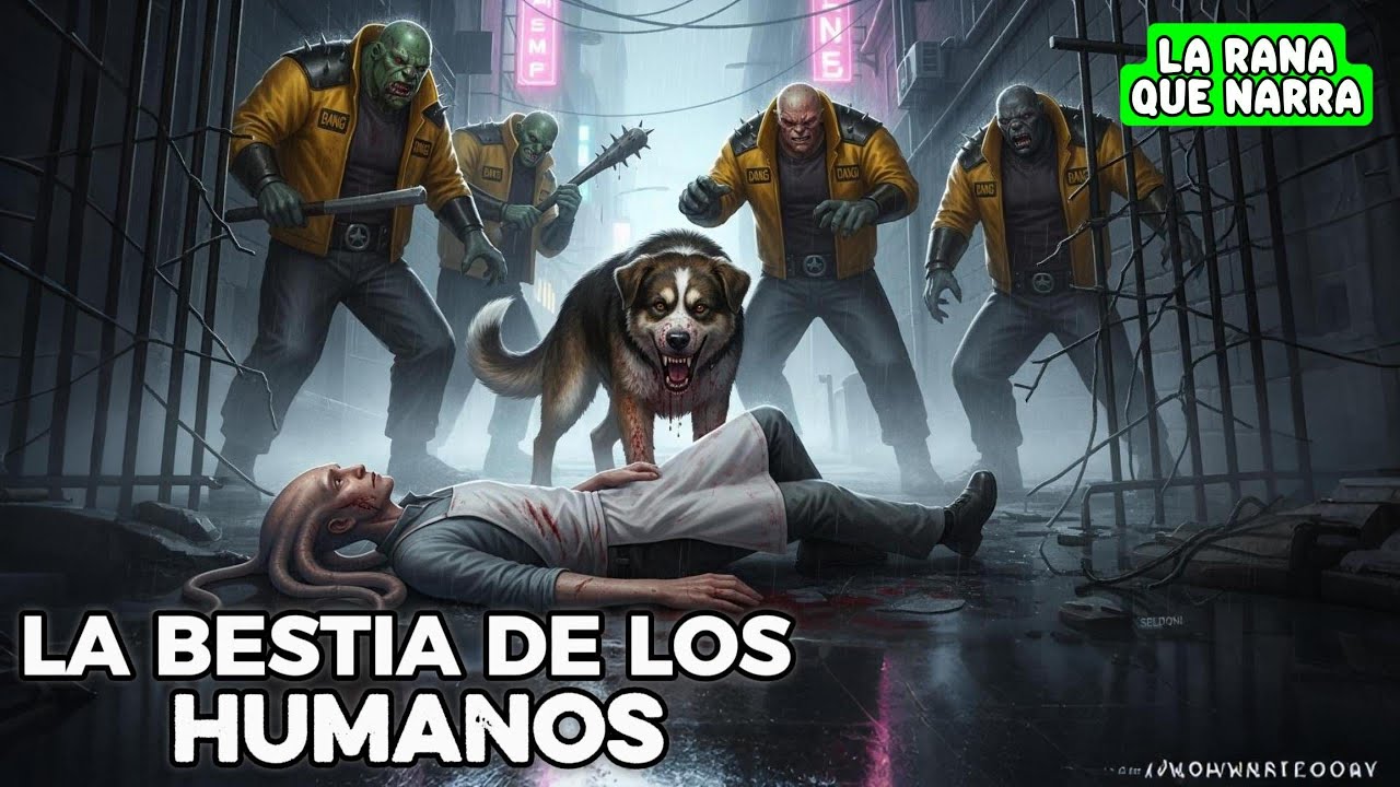 La Bestia de los Humanos