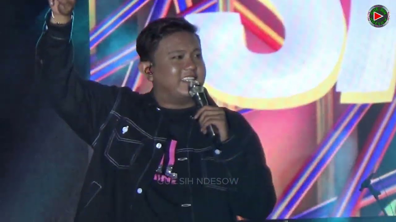 DENNY CAKNAN KONSER INDONESIA MAJU LAPANGAN PRANGKOAN  MAGELANG