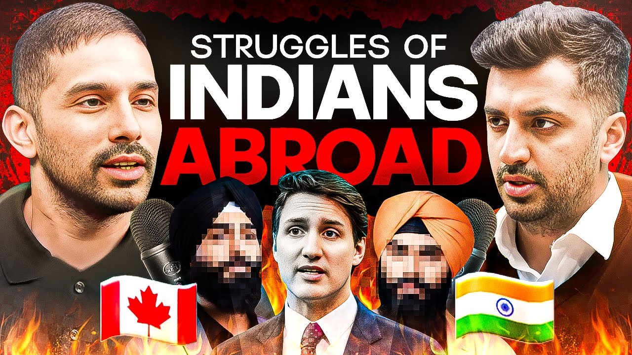 The Most Inspiring Indian Success Story: From Waiter to Business Tycoon in Canada ft. Dev Mitra