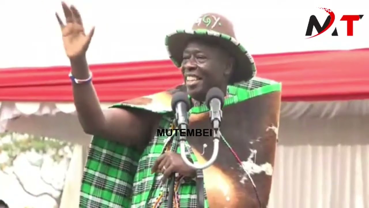 Gachagua to Maasai : I will Defend You like Raila Odinga Did from huyu Muuaji Ruto!